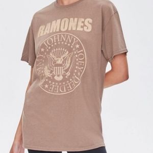 RAMONES SHIRT